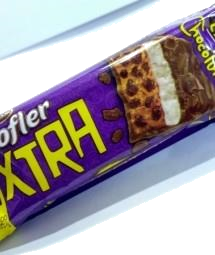 CHOCOLATE CLOFER CHOCOLINAS XL X45GR