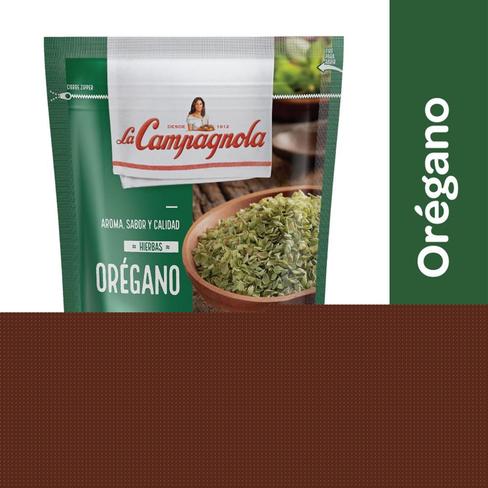 LA CAMPAG. OREGANO 23G