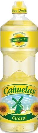 AC. CAÑUELAS GIRASOL C/PICO X900ML. (12)