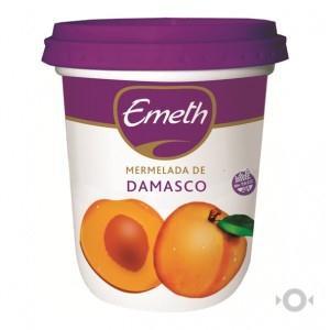 EMETH MERMELADA DAMASCO POTE  X420GRS