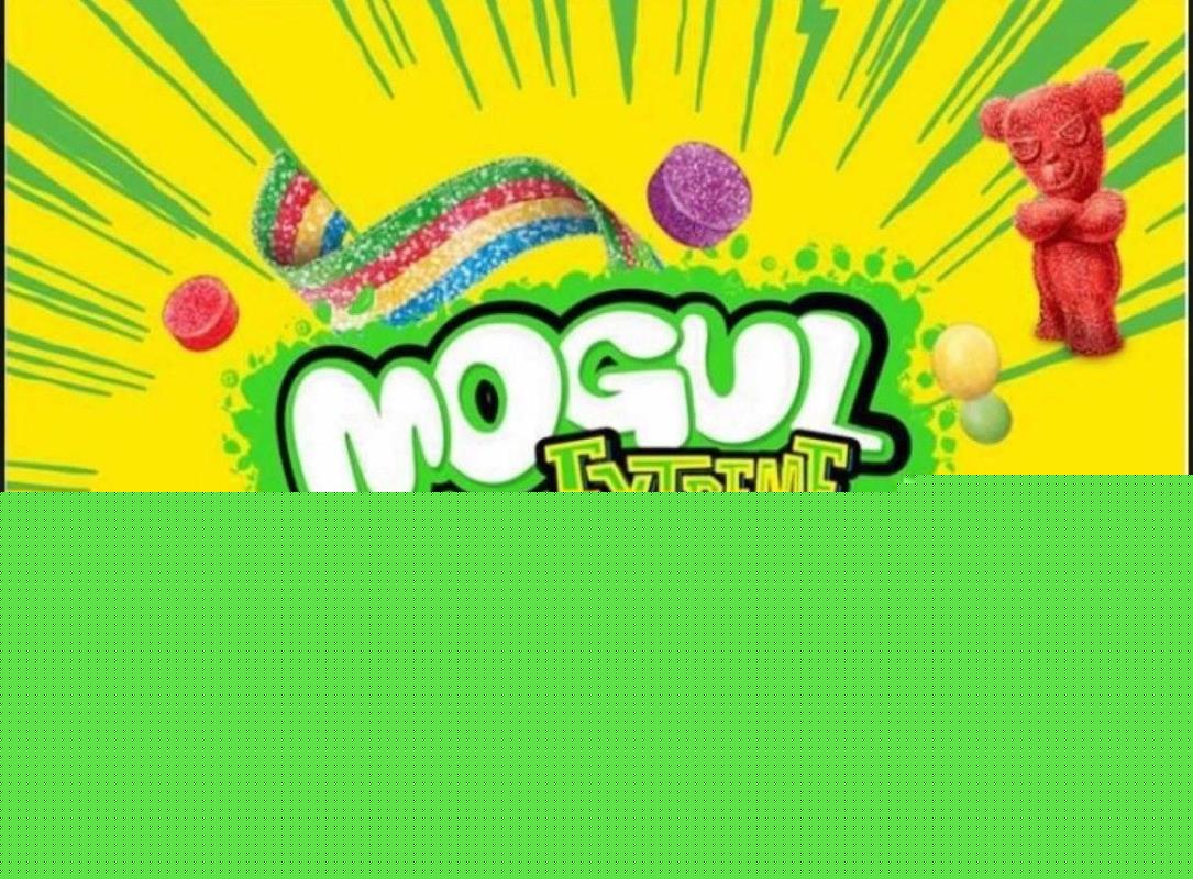 GOMA MOGUL ROLLO EXTREME ACIDO-DULCE X 35G