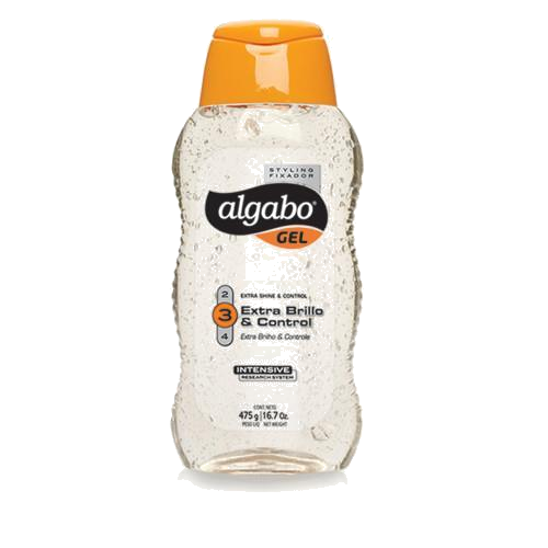GEL BRILLO Y CONTROL X475G ALGABO 