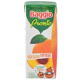 JUGO BAGGIO PRONTO MULTIFRUTA X 1.5L