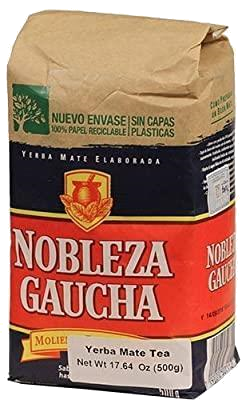 YERBA NOBLEZA GAUCHA X 500 G 