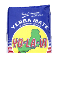 YERBA MATE YO-LA-VI X 1 KG.