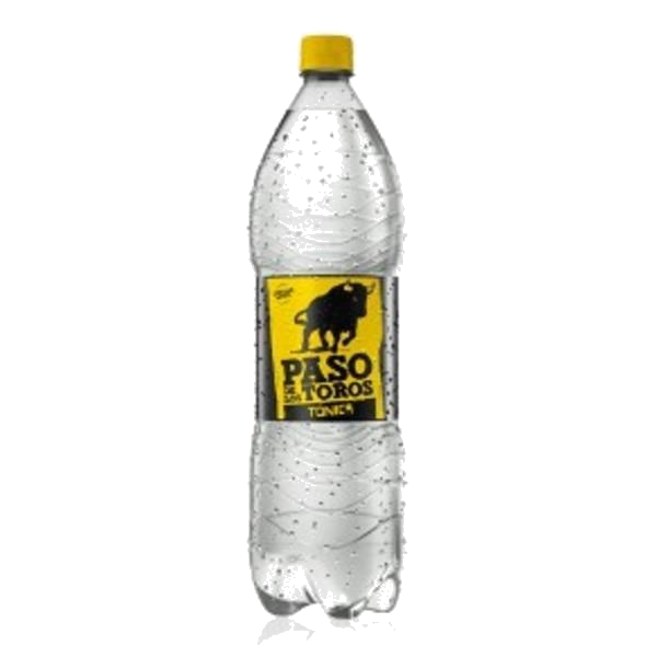 GASEOSA TONICA PASO DE LOS TOROS X 1.5L