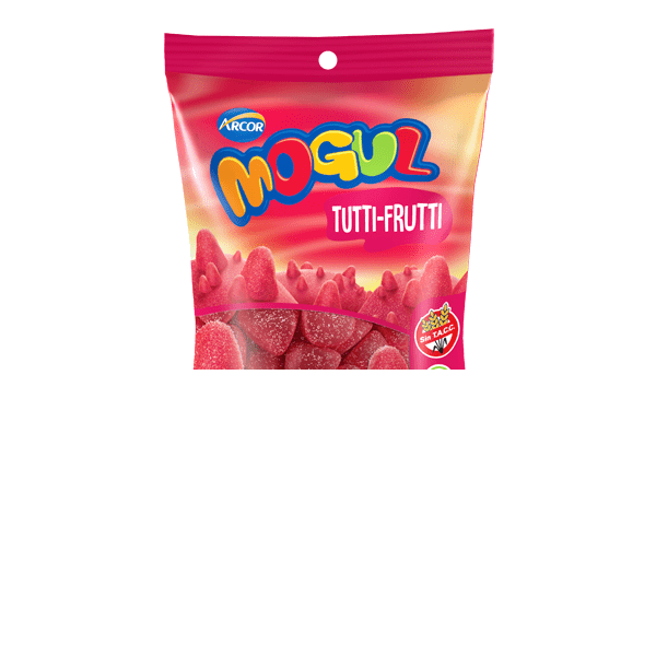 GOMA MOGUL TUTTI FRUTTI 50 GR
