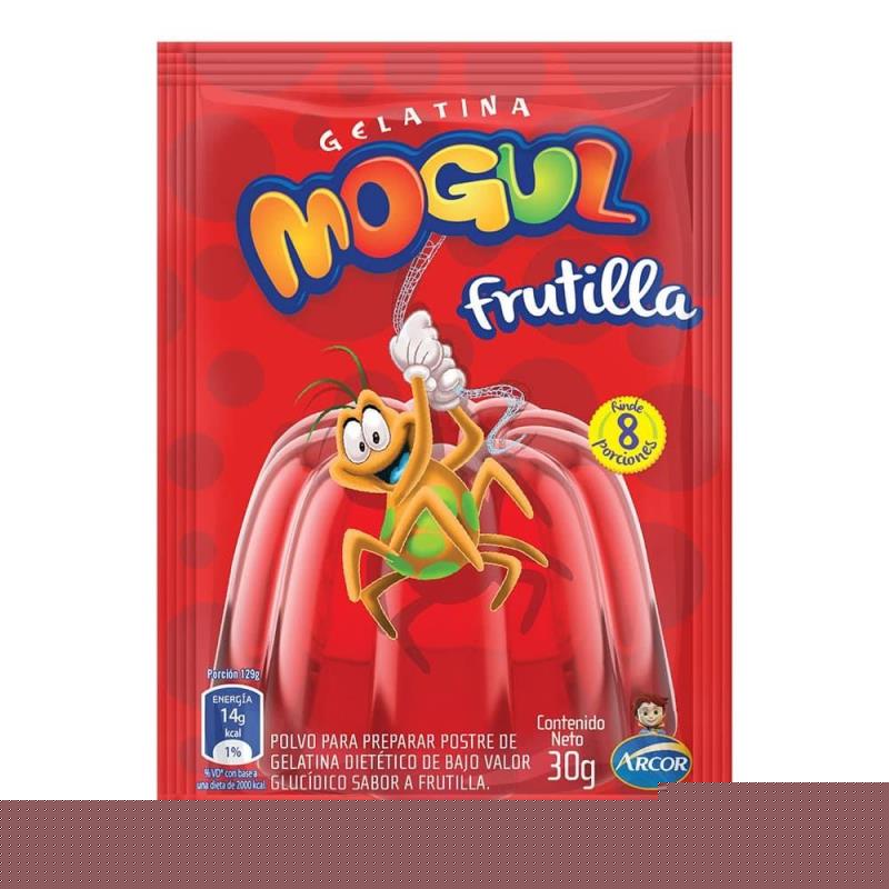 GELATINA MOGUL FRUTILLA