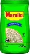 ARROZ MAROLIO L.F. 5/0 X500G.