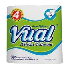 P/HIG. VUAL ECOLOGICO 4X30M. (12)