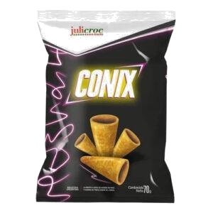 SNACK JULICROC CONIX X 70 GR.