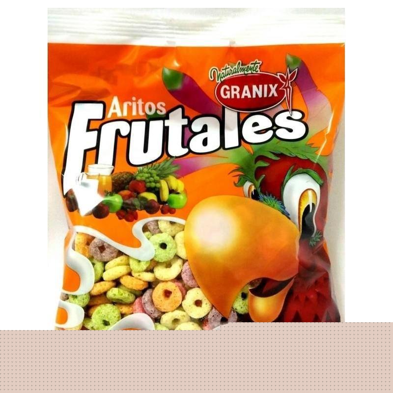 GRANIX ARITOS FRUTADOS X 350G