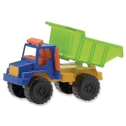 CAMION CHICO PLASTICO DURAVIT 201