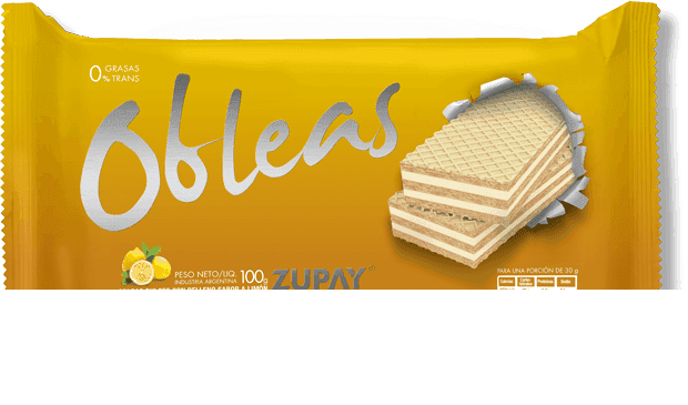 OBLEAS SUPAY BANANA SPLIT X 100GR