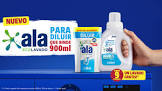 JABON LIQUIDO PARA DILUIR ALA MATIC R.9OOML