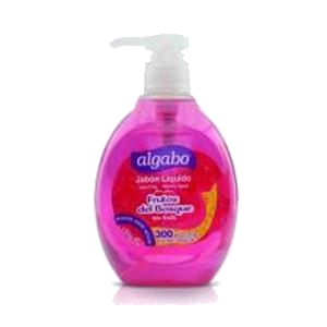 JABON  LIQUID.ALGABO FRUTOS DEL BOSQUE X 300ML