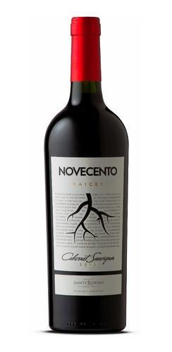 NOVECENTO RAICES CABERNET SAUVIGNON X 750ML
