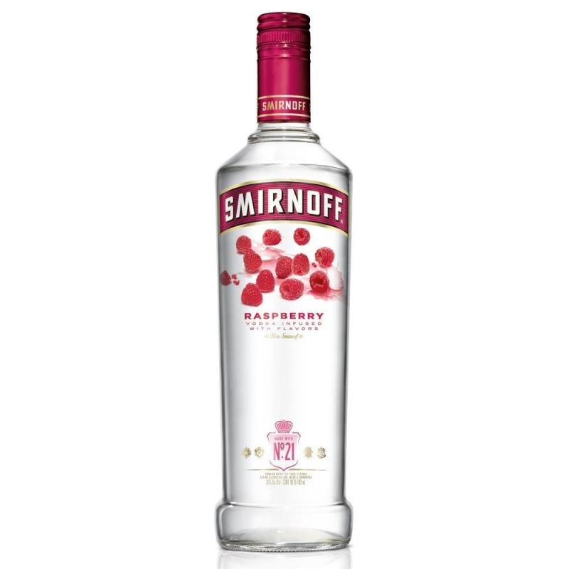  SMIRNOFF  VODKA N°21 700ML