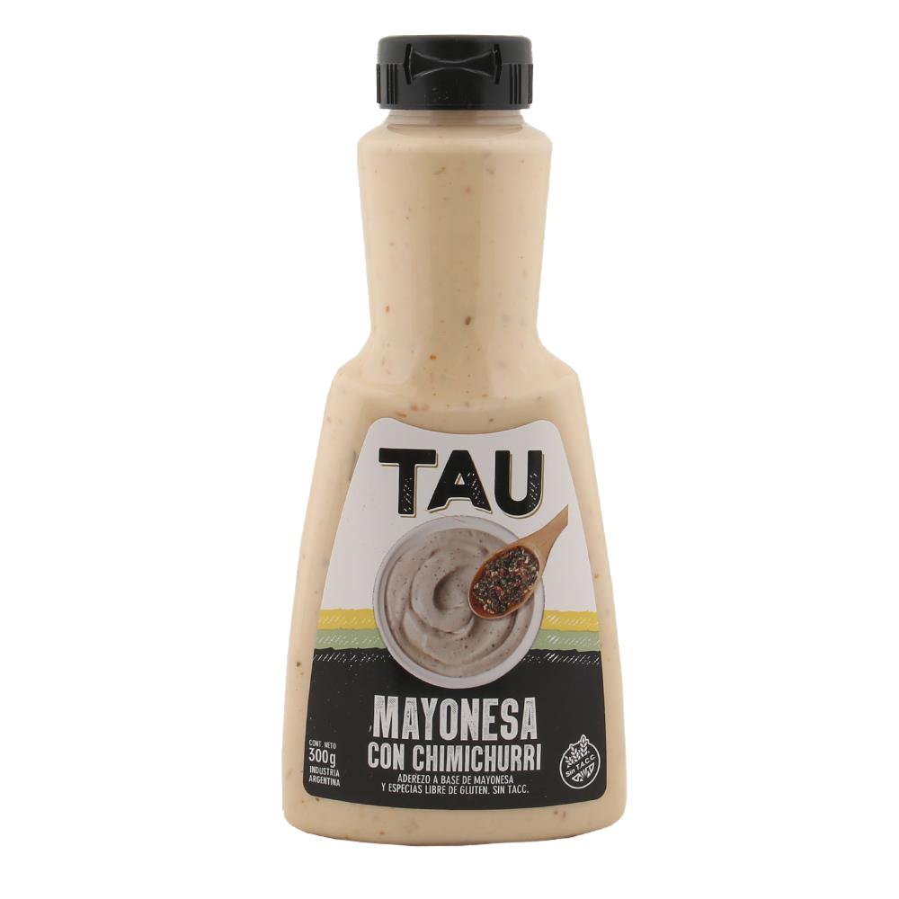 MAYONESA TAU CHIMICHURRI X 300 