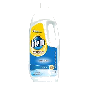 CERA LIQUIDA BLEM EMB. NEGRO X 800 CM