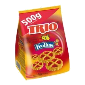 GALL. TRIO FROLITAS BATATA  X500G. (10)