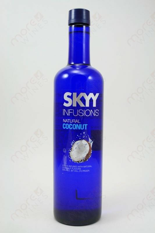 SKYY INF. COCONUT 750 CC