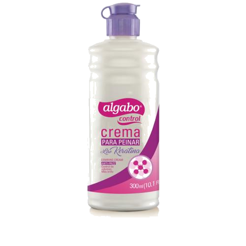 CREMA  P/PEINAR KERATINA X 300 ML ALGABO