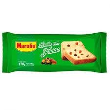 BUDIN MAROLIO CON VAI.CON CHIPS 190G.