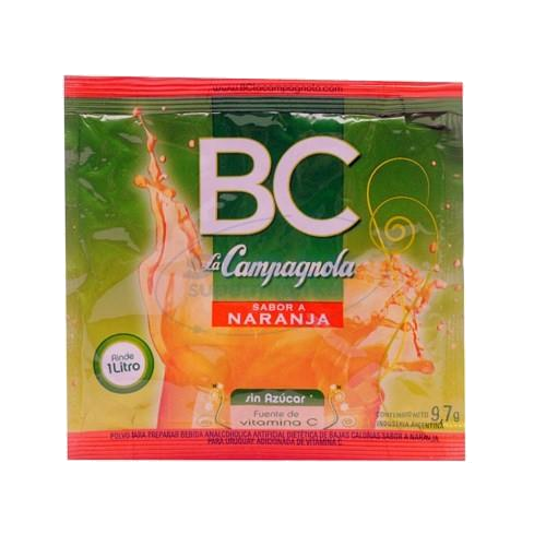 JUGO BC NARANJA X7GRS
