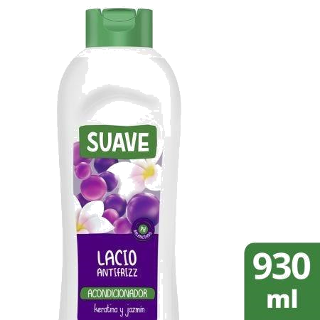 ACOND SUAVE LACIO KERATINA ANTI-FRI X 930
