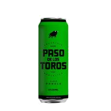 PASO DE LOS TOROS POMELO CAN X 269ML