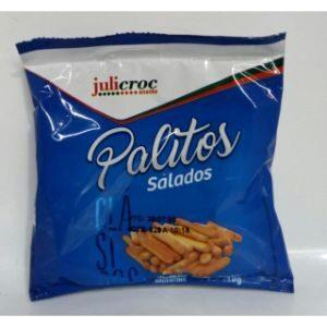 PALITOS SALADOS JULI-CROC X 40G.
