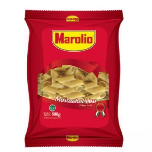 FIDEO MAROLIO MOSTACHOL LISO 500 G