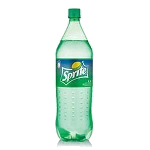GASEOSA SPRITE PET LIMA LIMON X 1.5 L.