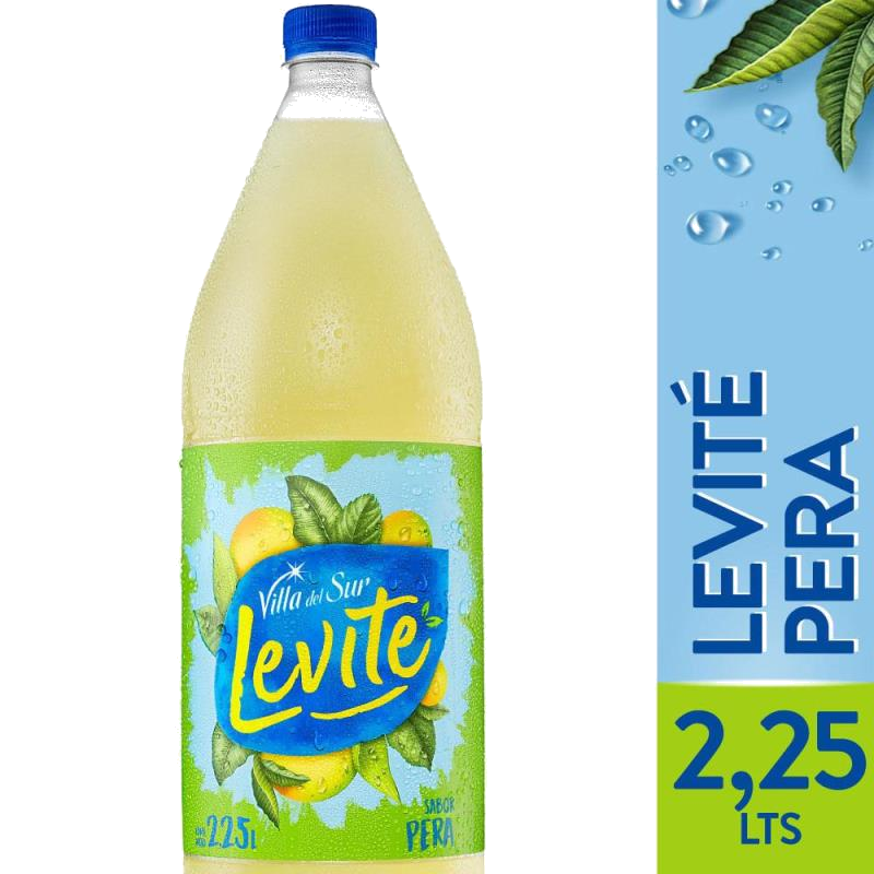  LEVITE VILLA DEL SUR SB  PERA X 2.25 LTS.-