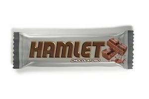CHOCOLATE HAMLET CHOCOLATOSO X 43G.