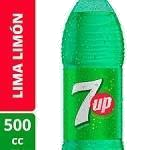 7 UP GASEOSA SEVENA X 500 ML 