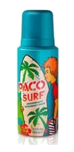 DES. PACO SURF DEO AERO X150ML. (12)