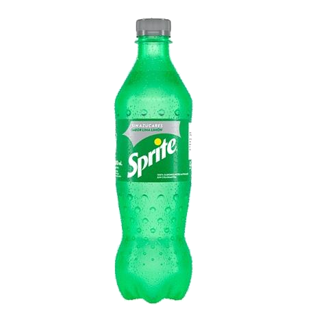 SPRITE ZERO X 500ML NO RETORNABLE