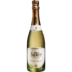 CHAMP. SUTER EXTRA DULCE X 750 ML