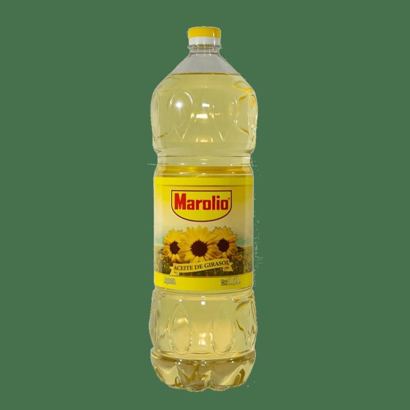 ACEITE MAROLIO GIRASOL X 1,5 LTS