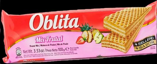 GALL OBLITAS MIX FRUTAL X 96G.