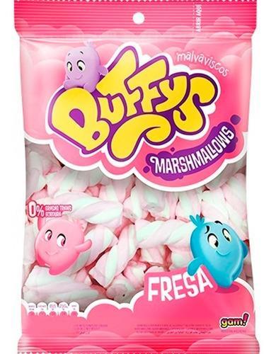 BUFFYS CORAZON FRESA 4X6UX20G