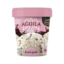 HELADO AGUILA GRANIZ. 250G