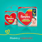 PAÑAL PAMPERS SUPERS. HIPOALERG. XXG.34U.