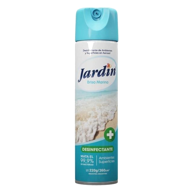 DESOD. AMB. JARDIN DESINFEC. MARINA AER. X 360 CC.