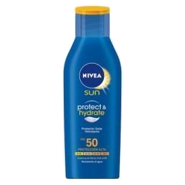 NIVEA PROTECOR SOLAR SUN F50 CREMA X200GRS