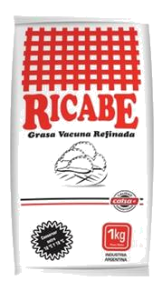 GRASA VACUNA RICABE X 1 KG