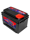 BATERIA SUPERMAXX ECO 12X75 DER "TIPO 75 DUNA" / CCA-18º: 490A / C20: 51AH / RC: 85MIN / 276*175*175*175 / 11P / 14,9KG
