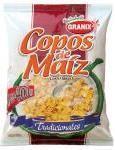 GRANIX.COPOS DE MAIZ TRADICIONAL X160G